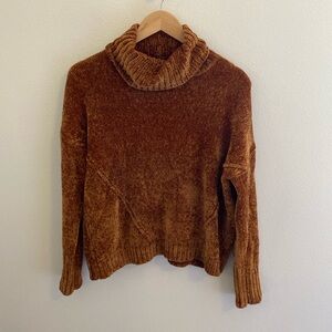 Fall soft sweater